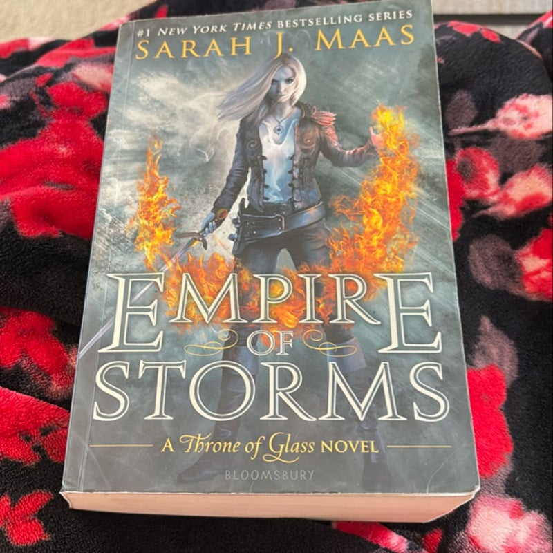 Empire of Storms