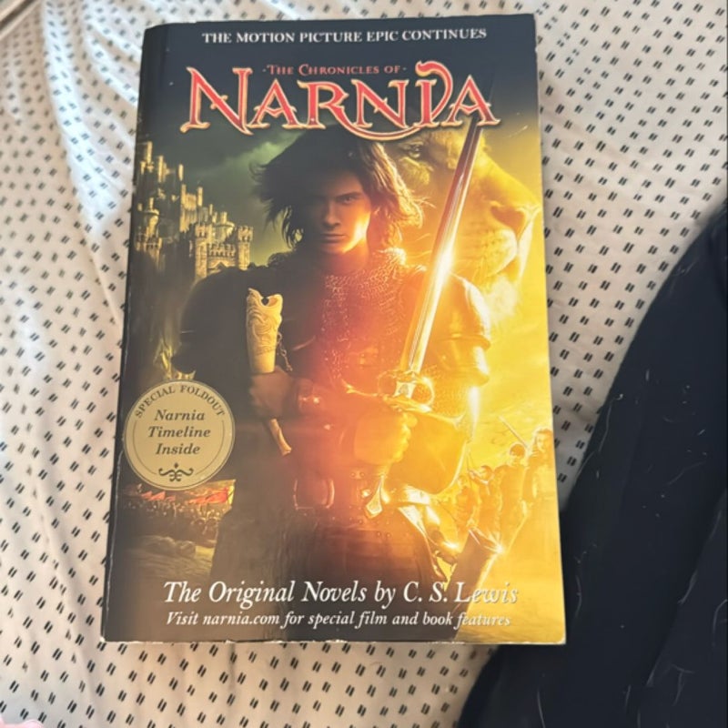 The Chronicles of Narnia 