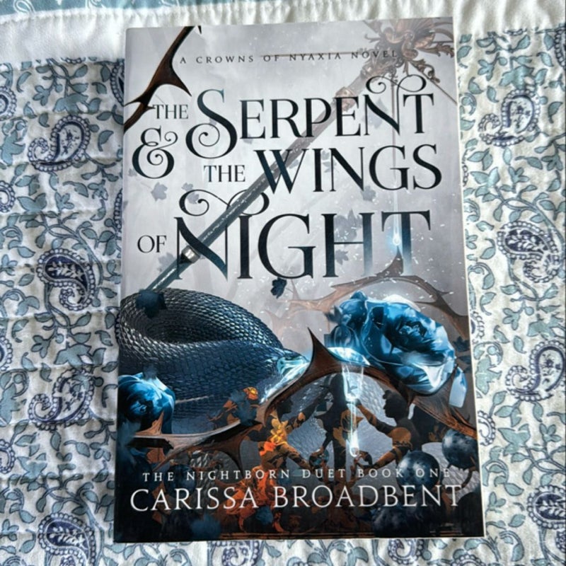 The Serpent and the Wings of Night (OOP Indie)