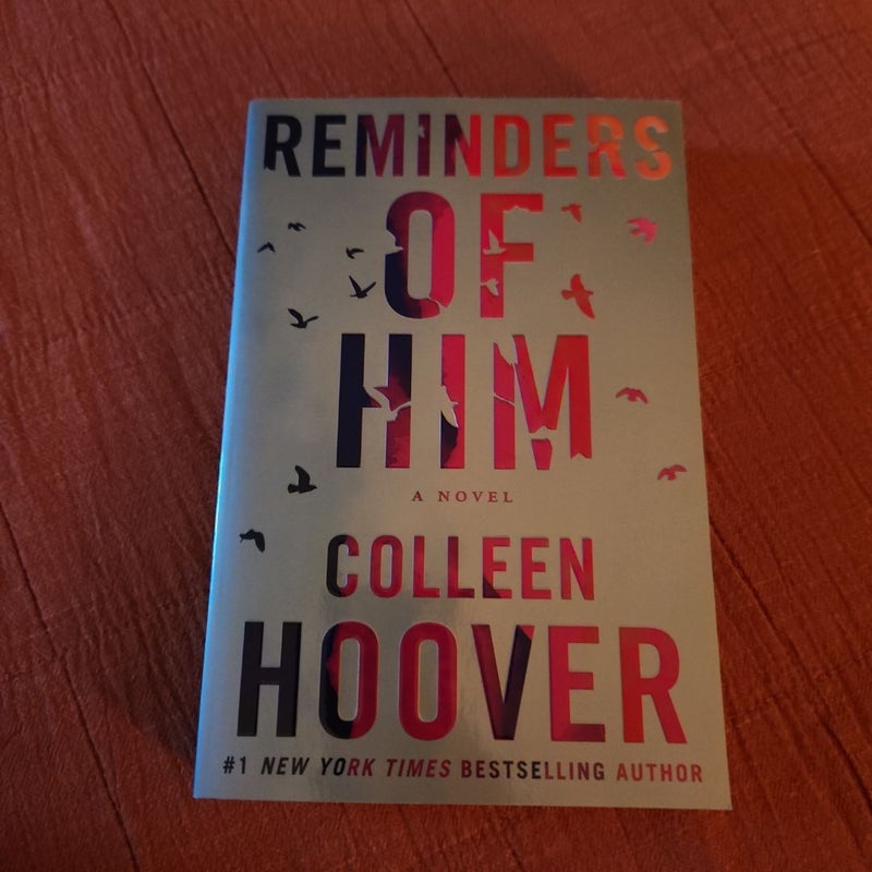 Reminders of Him