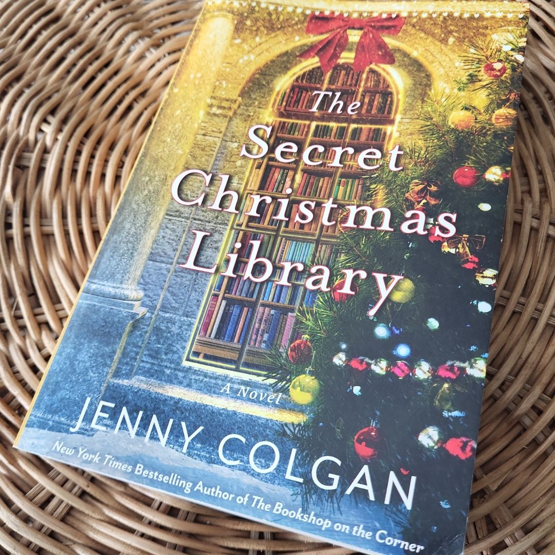The Secret Christmas Library