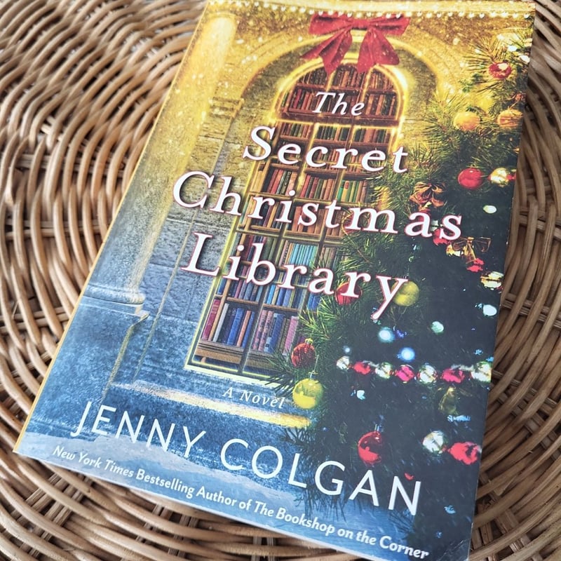 The Secret Christmas Library