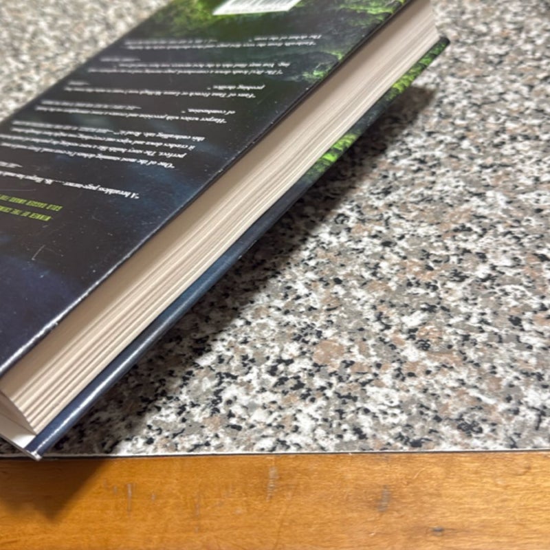 Force of Nature first edition