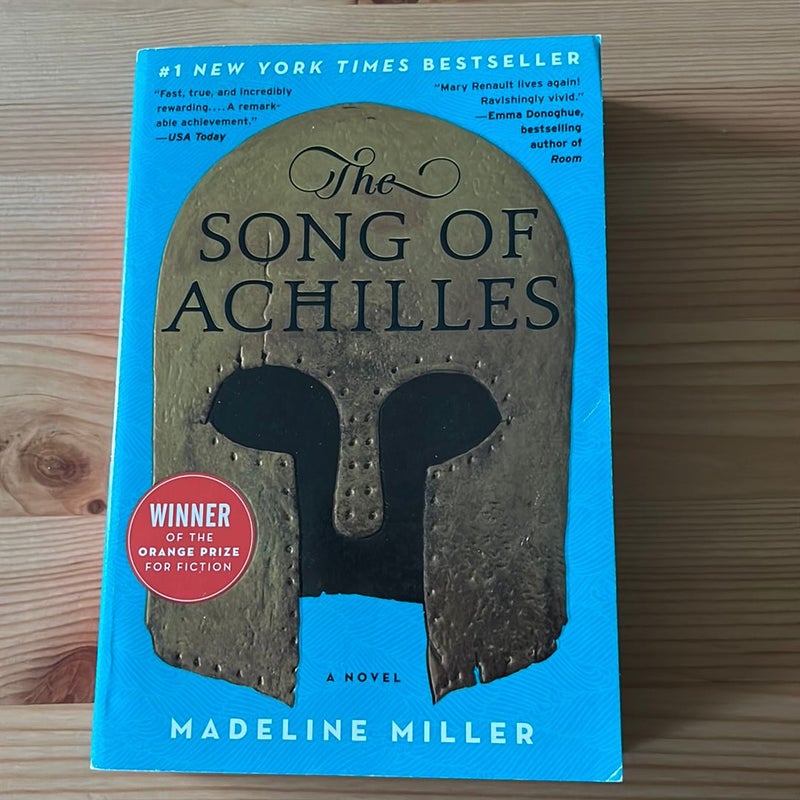 The Song of Achilles