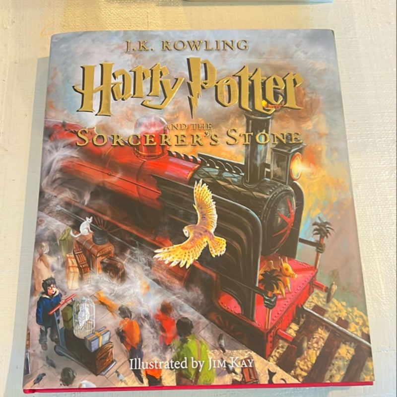 Harry Potter and the Sorcerer's Stone