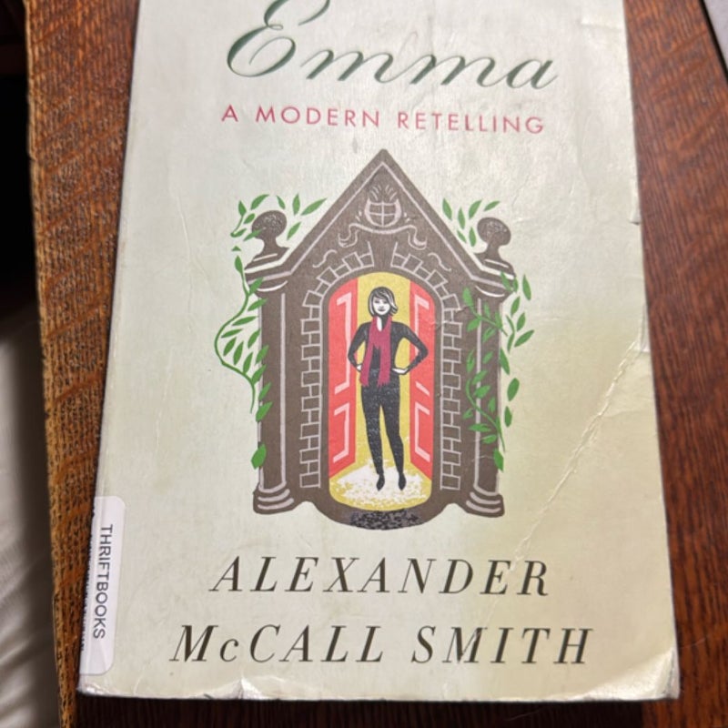 Emma: a Modern Retelling