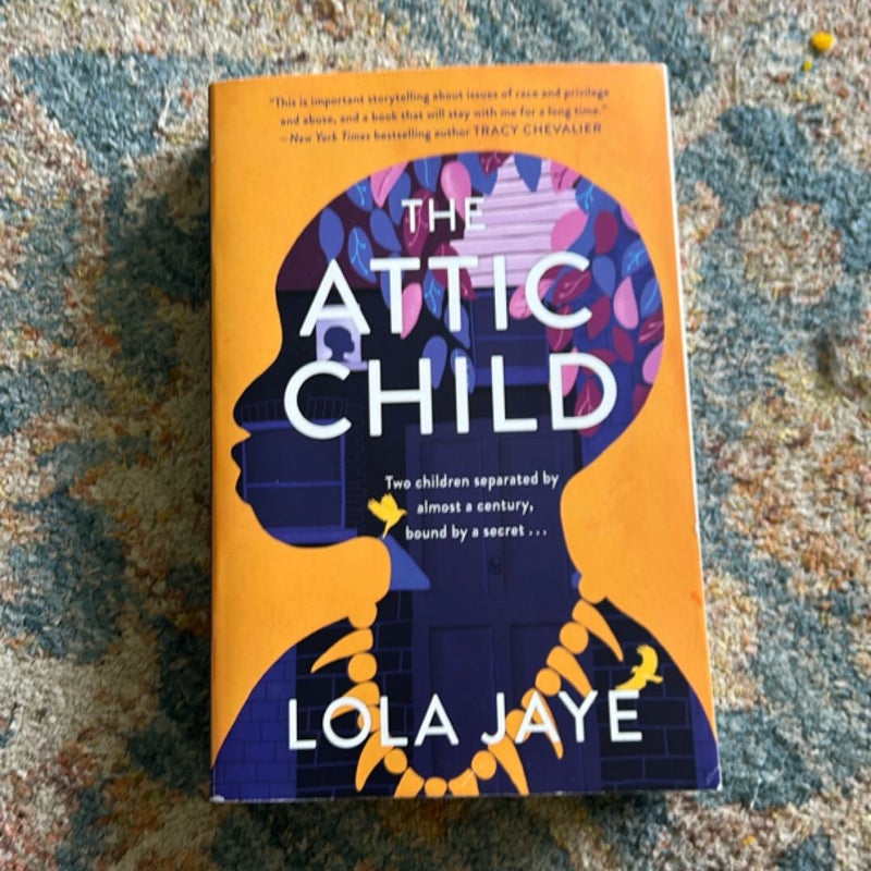 The Attic Child