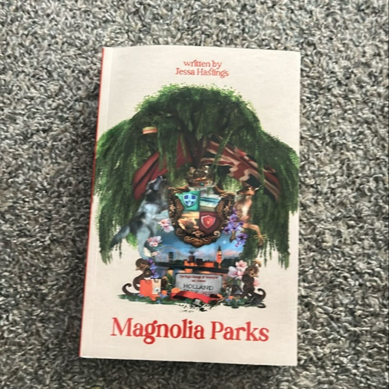 Magnolia Parks