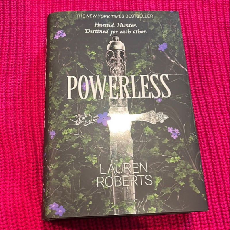 Powerless and Powerful Bundle 