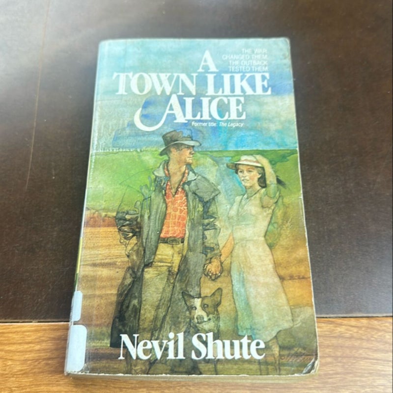 A Town Like Alice
