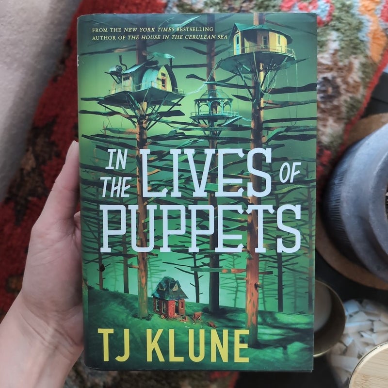 In the Lives of Puppets