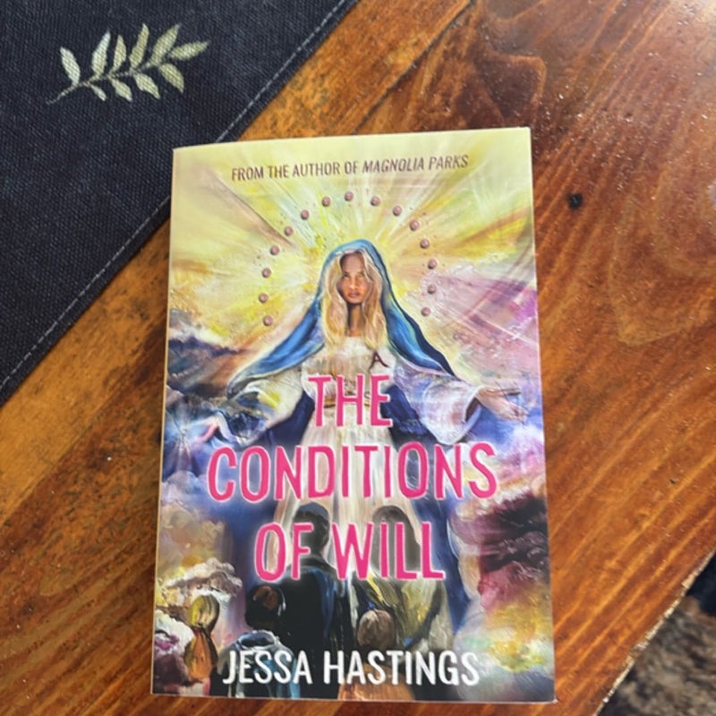 The Conditions of Will