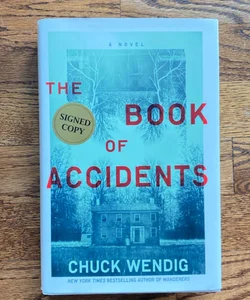 The Book of Accidents - SIGNED COPY