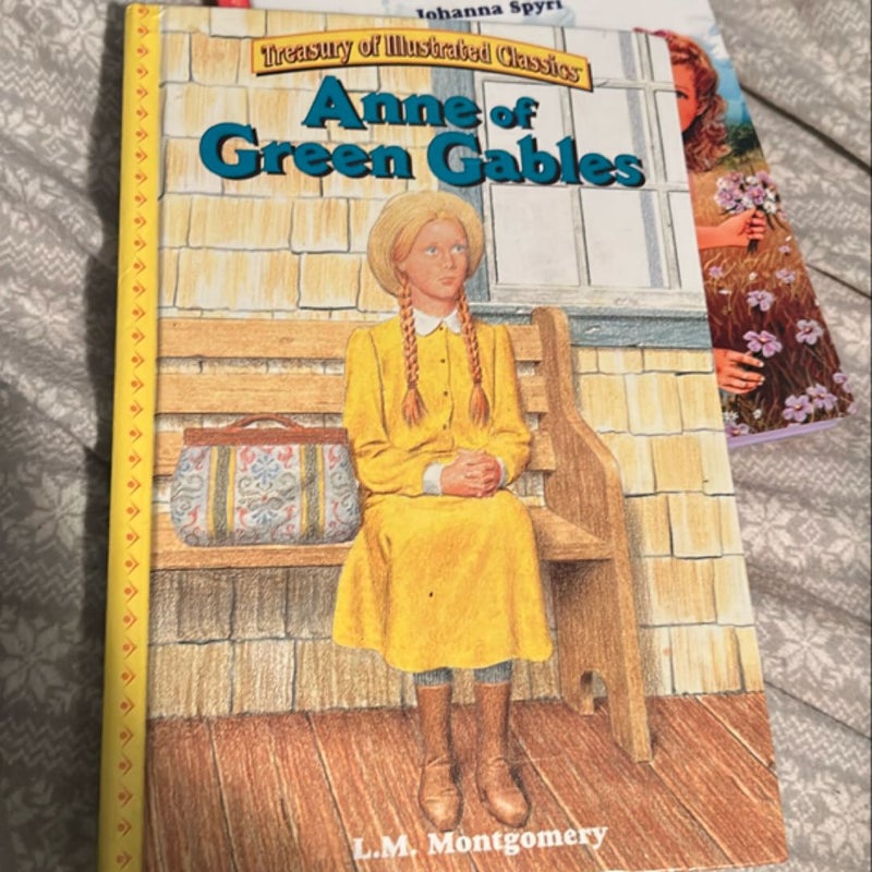 Anne Of Green Gables