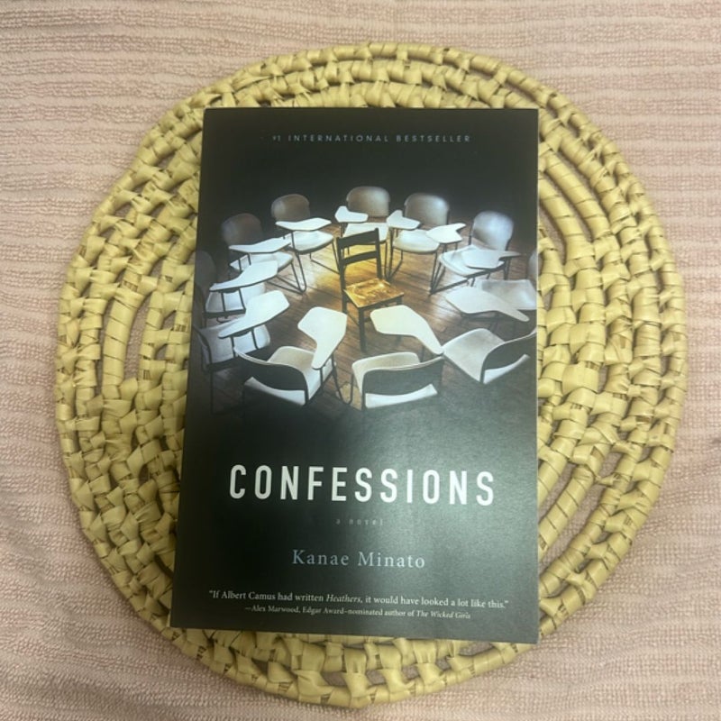 Confessions