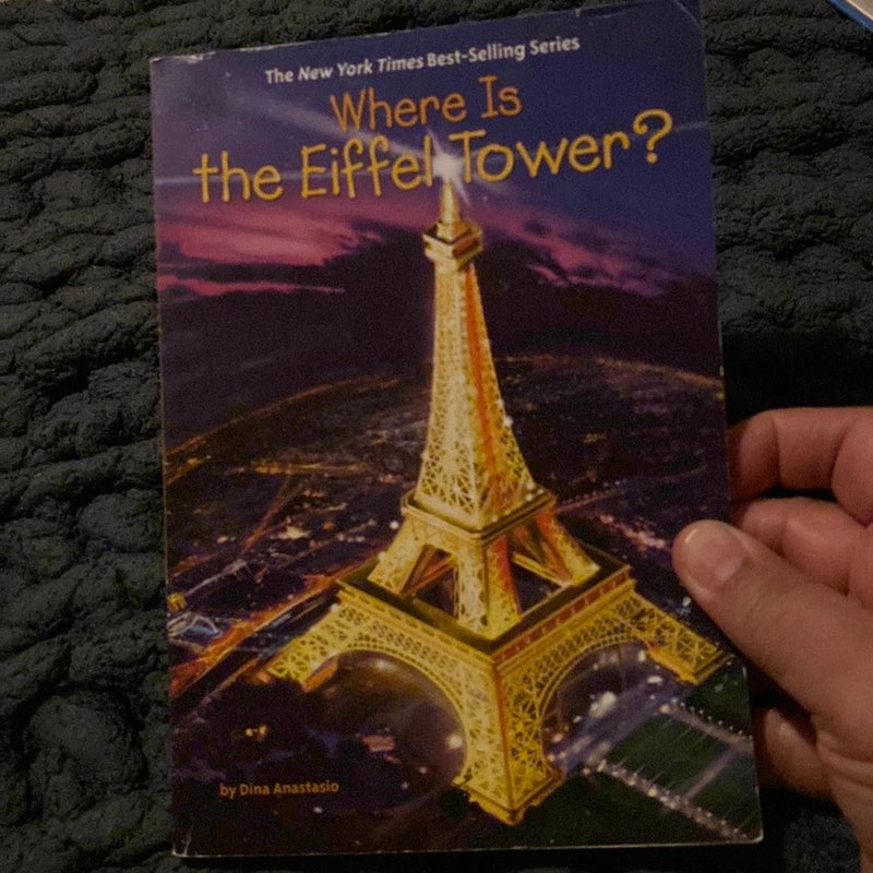 Where Is the Eiffel Tower?