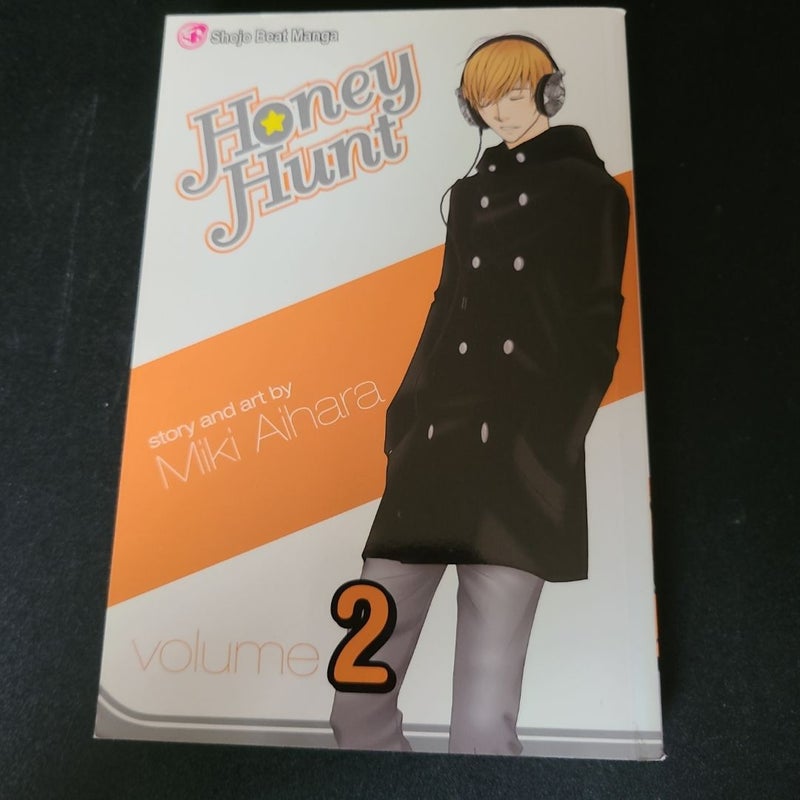 Honey Hunt, Vol. 2