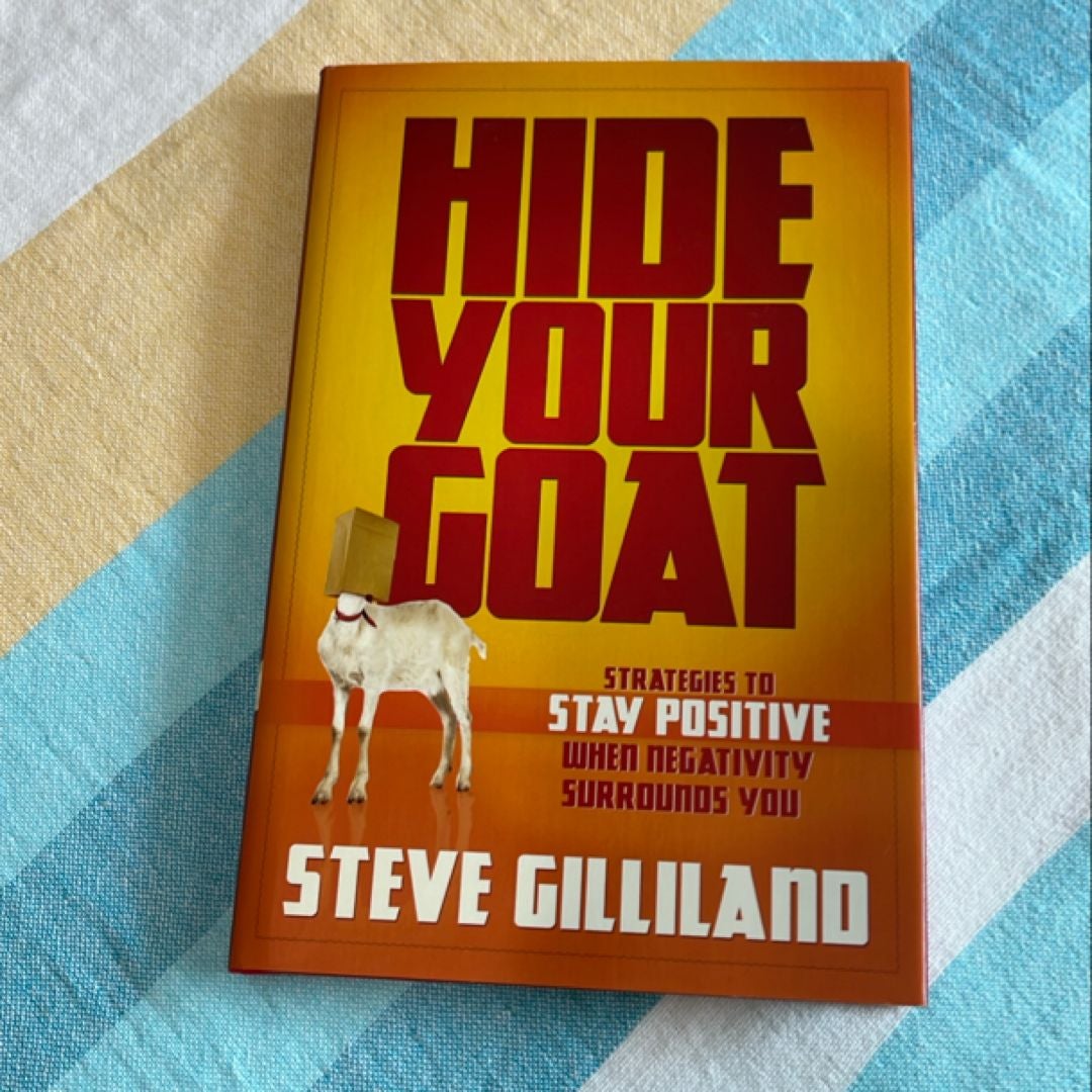 Hide Your Goat