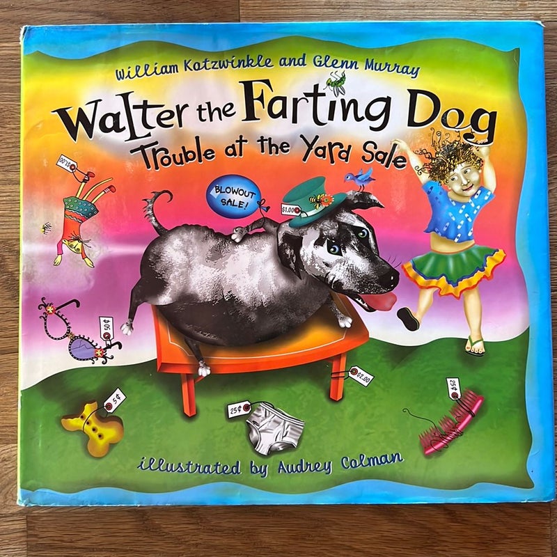 Walter the Farting Dog