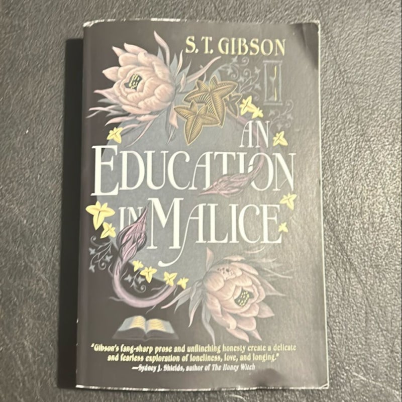 An Education in Malice