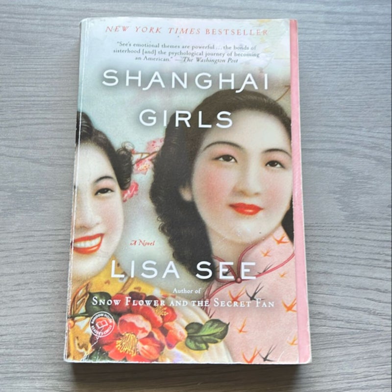 Shanghai Girls