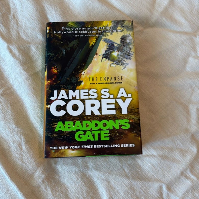 The Expanse: Abaddon’s Gate 