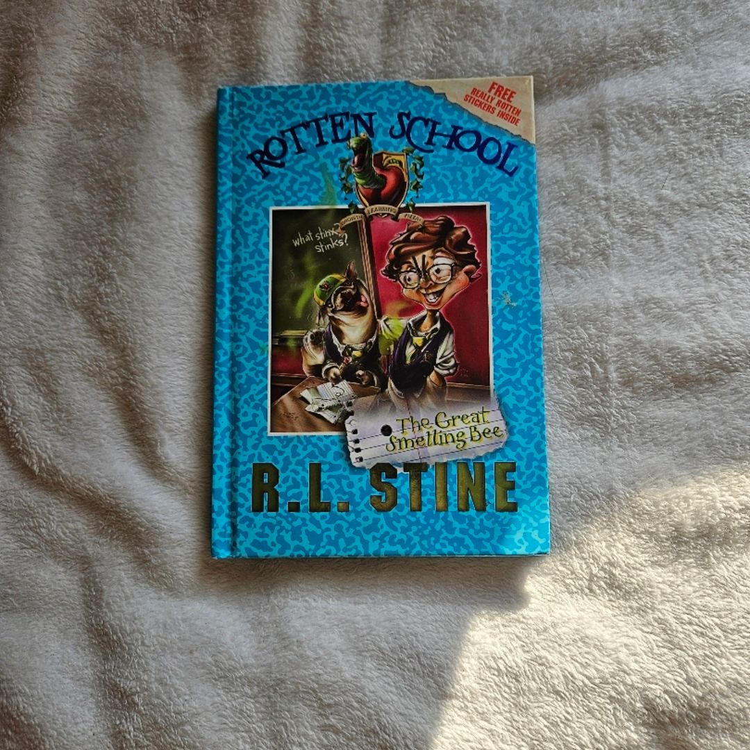 The Great Smelling Bee