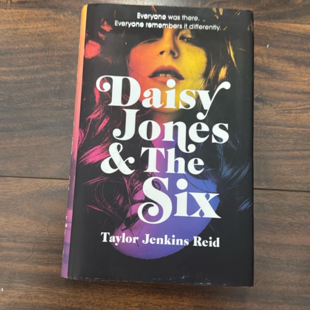 Daisy Jones and the Six