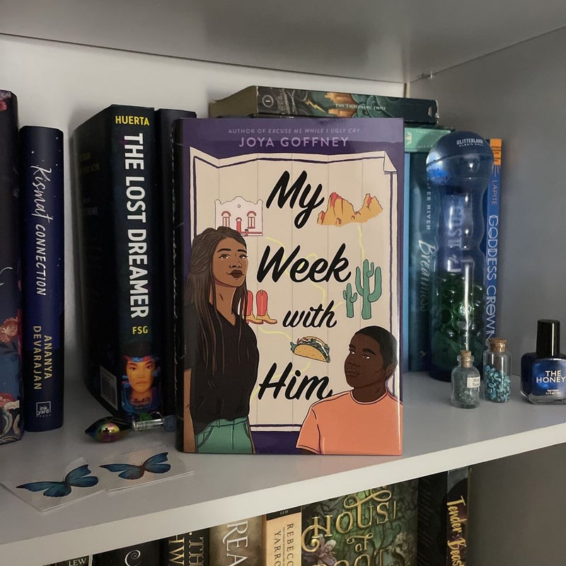 My Week with Him