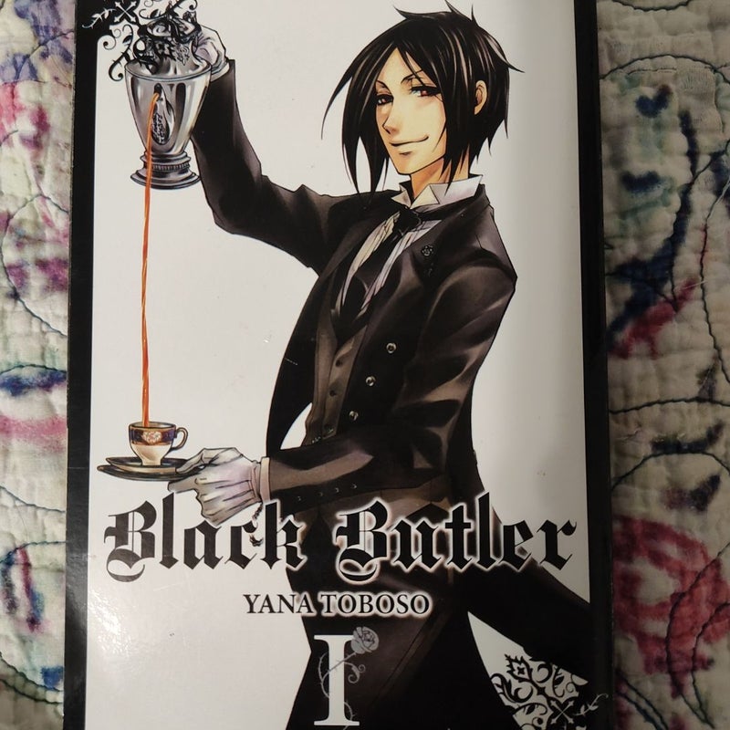 Black Butler, Vol. 1