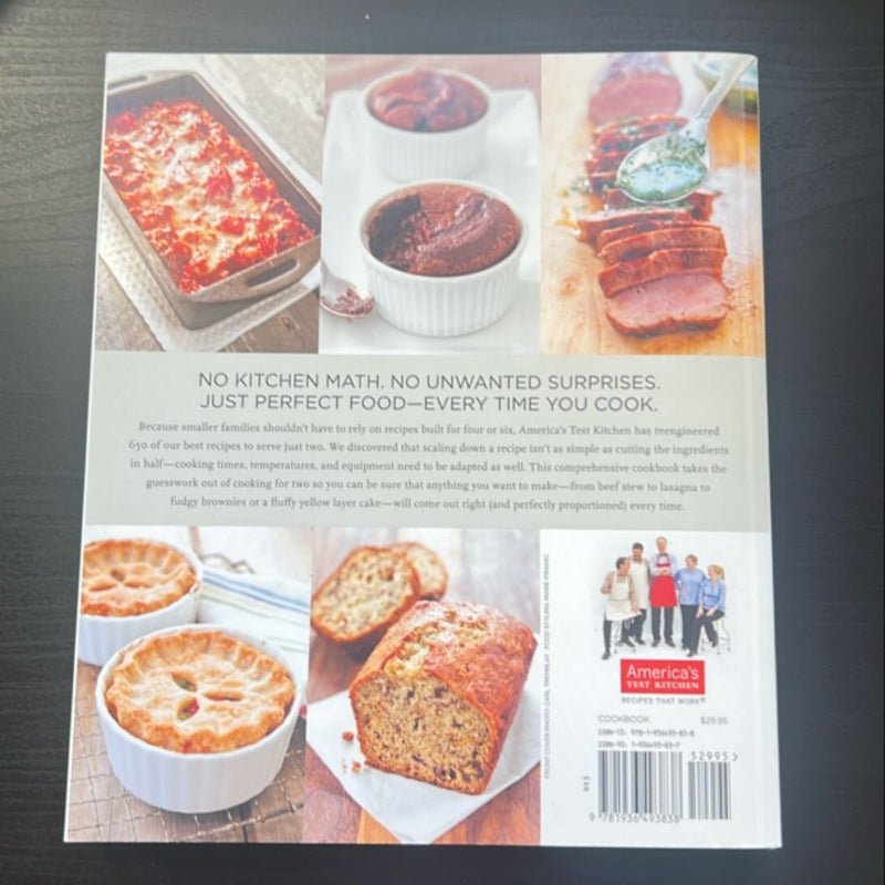 The Complete Cooking for Two Cookbook