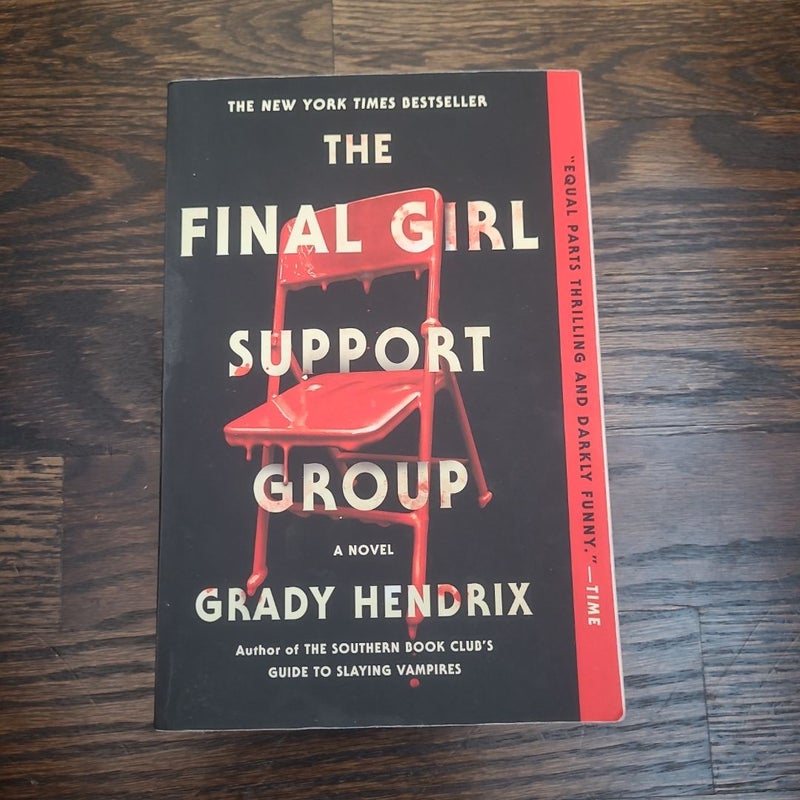 The Final Girl Support Group