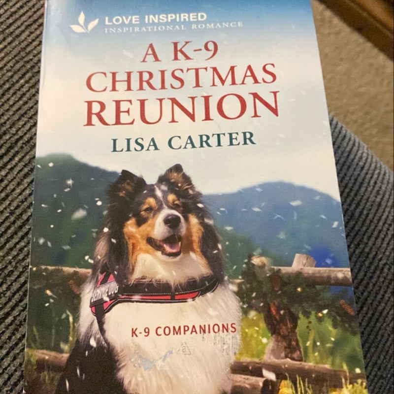 A K-9 Christmas Reunion