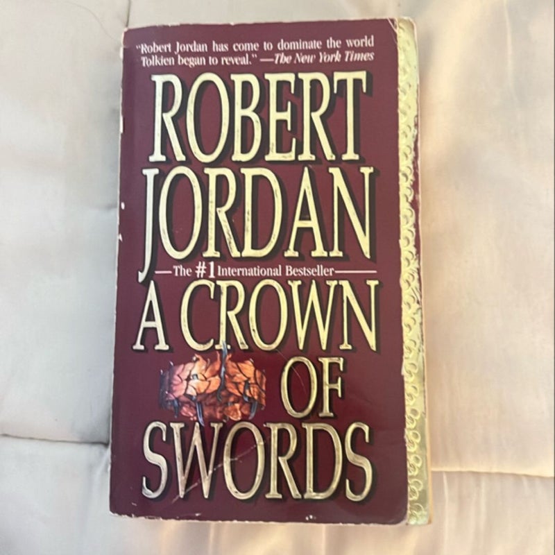 A crown of swords 