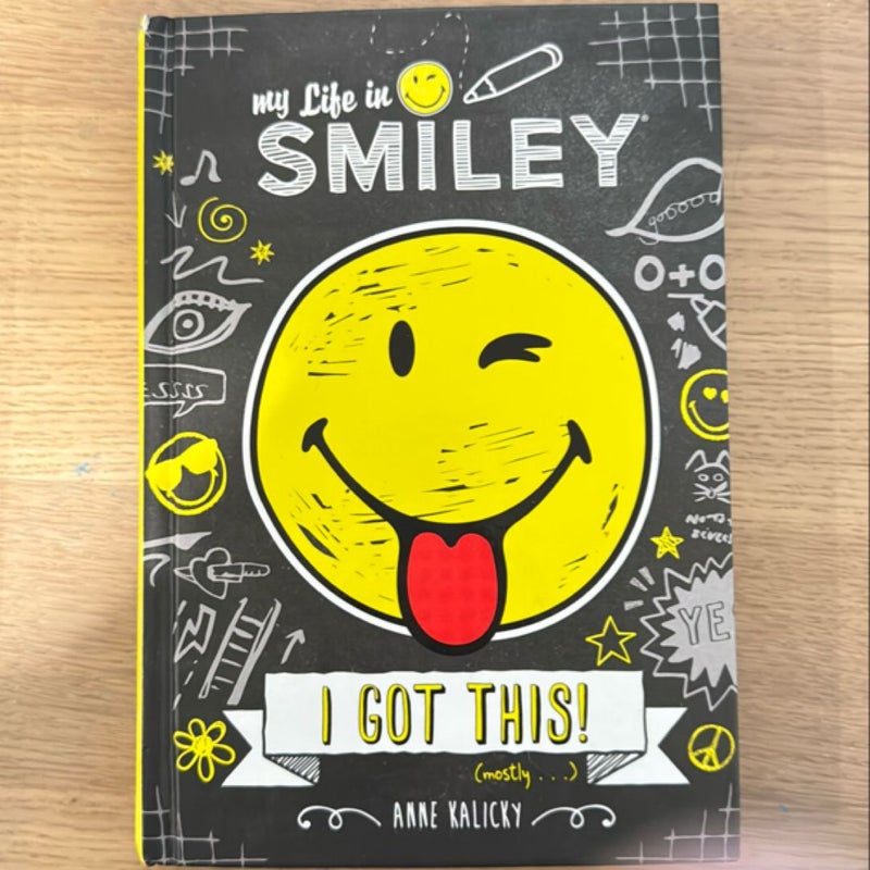 My Life in Smiley (Book 2 in Smiley Series)