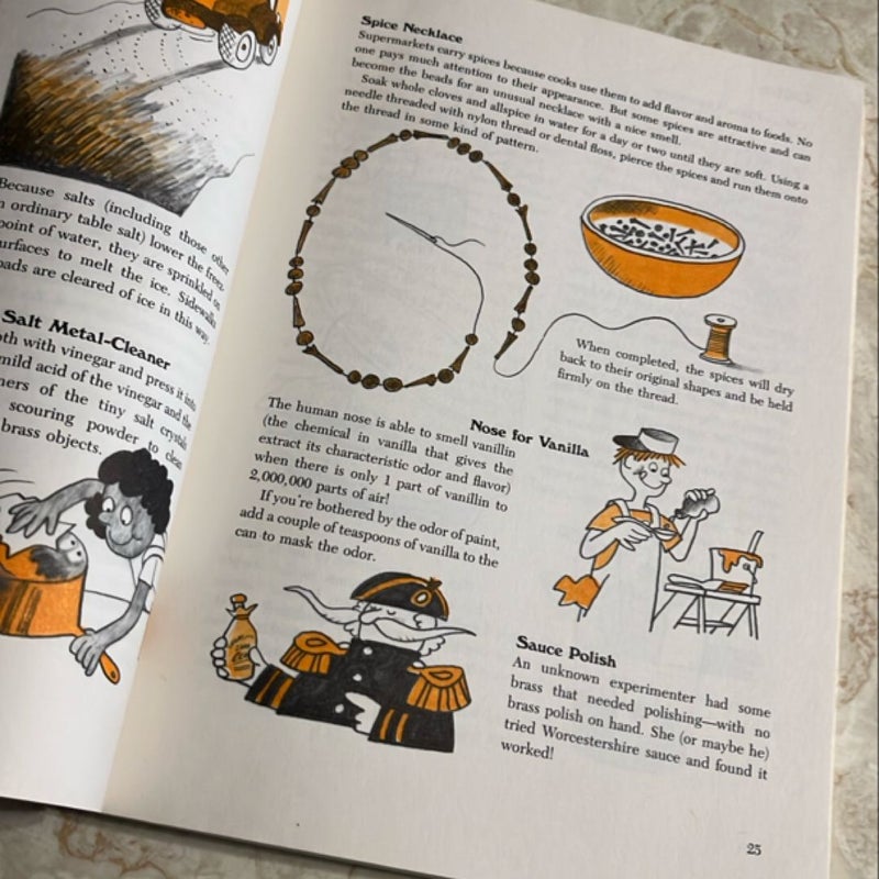 Mr. Wizard's Supermarket Science