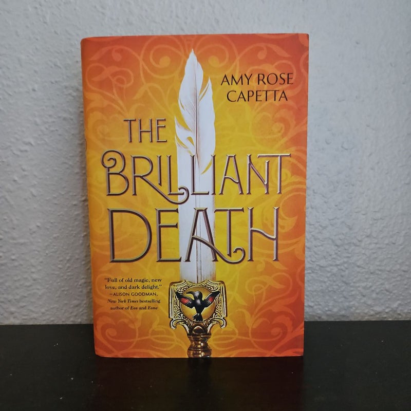 The Brilliant Death