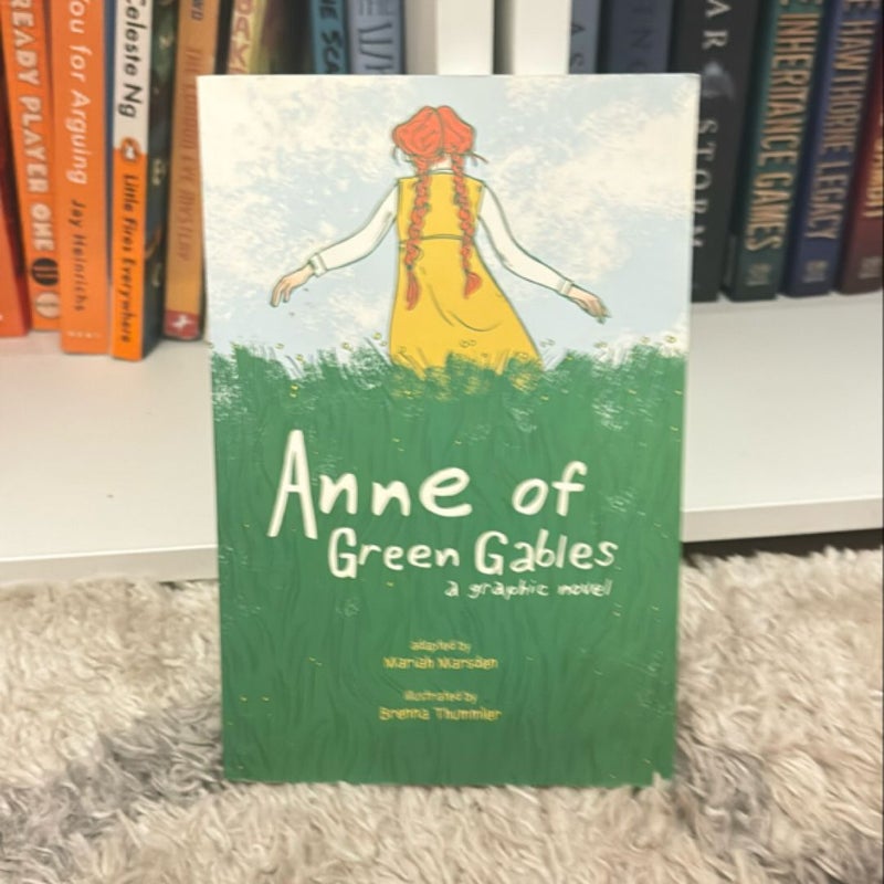 Anne of Green Gables