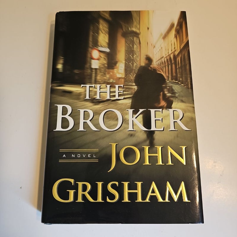 The Broker