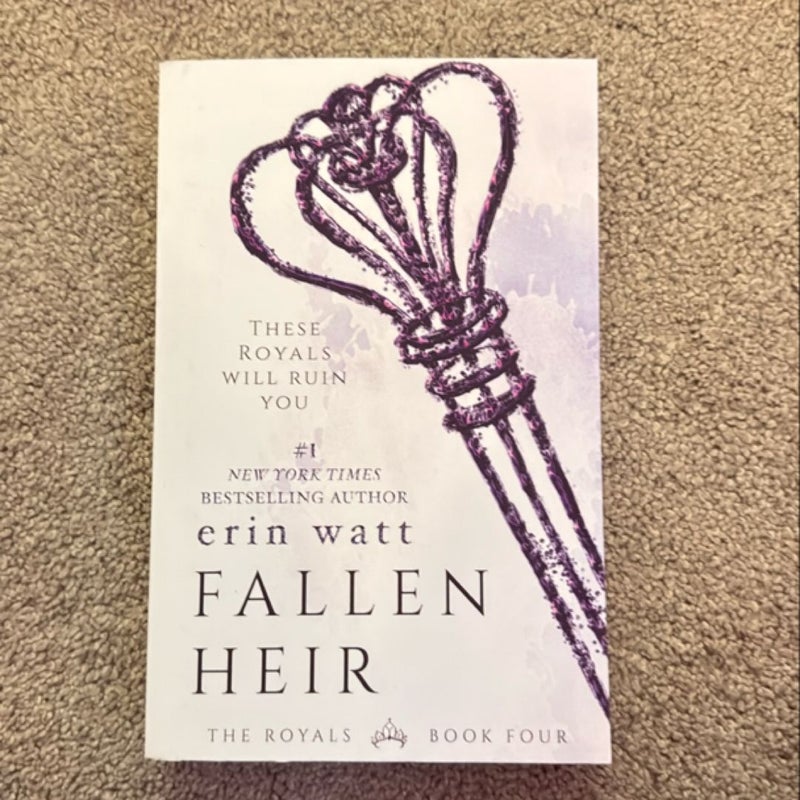 Fallen Heir