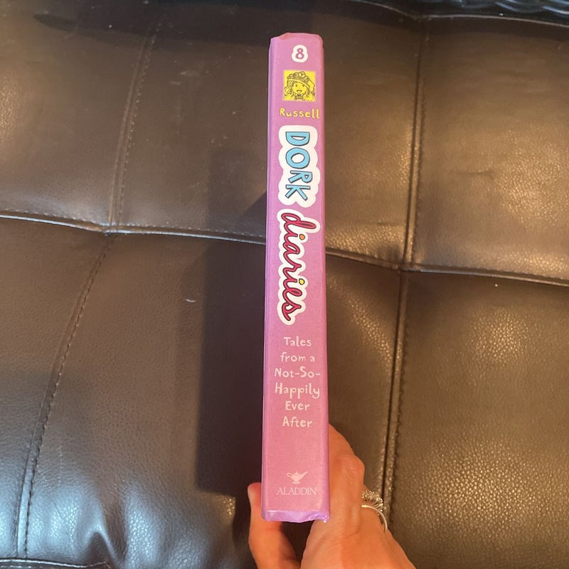 Dork Diaries 8