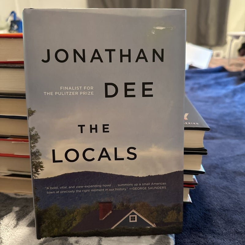 (First Edition) The Locals