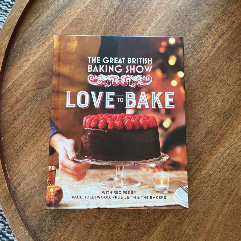 The Great British Baking Show