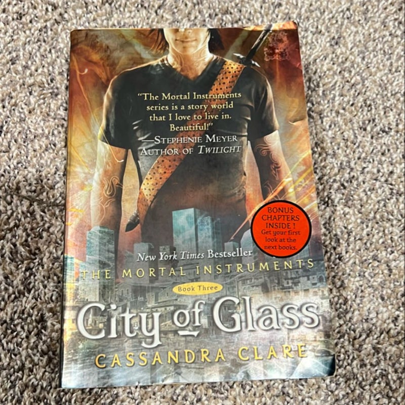 City of Glass