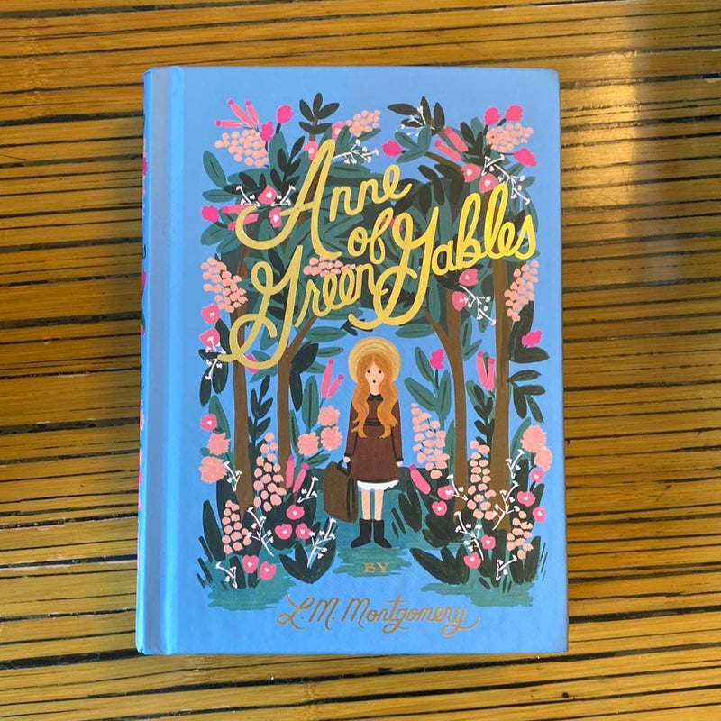 Anne of Green Gables - collector’s edition