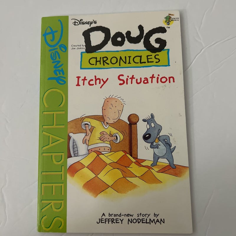 Disney's Doug Chronicles