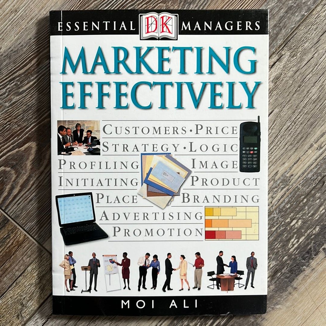 Marketing Effectively By Moi Ali, Paperback | Pangobooks