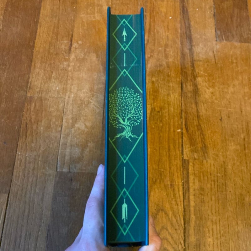 Shadow Study fairyloot