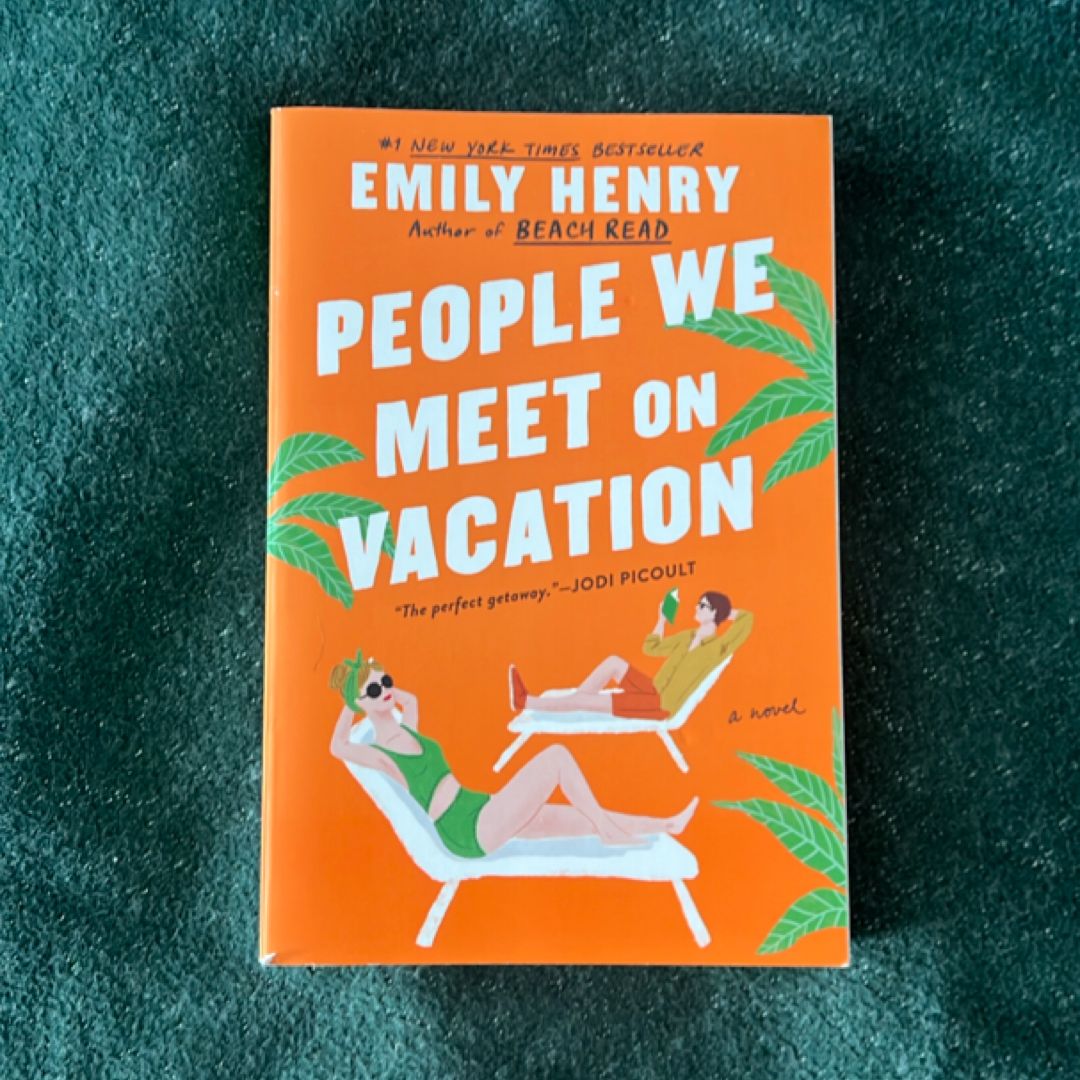 People We Meet on Vacation