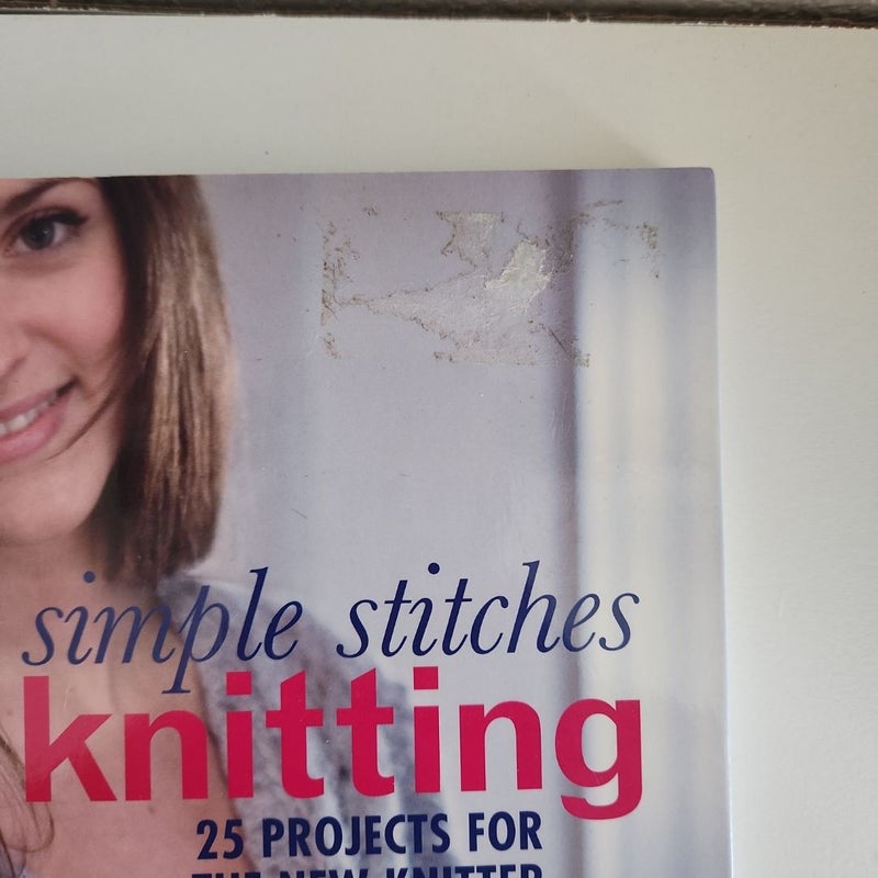 Simple Stitches: Knitting